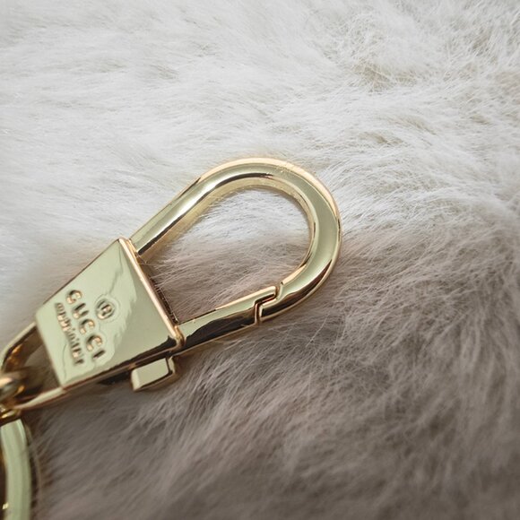 Gucci Puppy Keychain - Picture 7 of 8